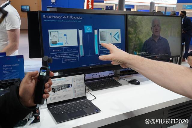 MWC 2023 连接未来，开启移动通信新纪元